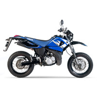 YAMAHA DT 125 RE/X 2004-2007